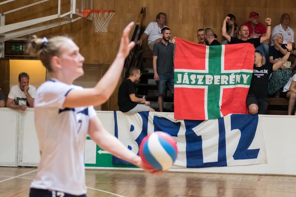 Jászberényi VT - UTE női röplabda Extra Liga 3. bronzmérkőzés / Jászberény Online / Szalai György